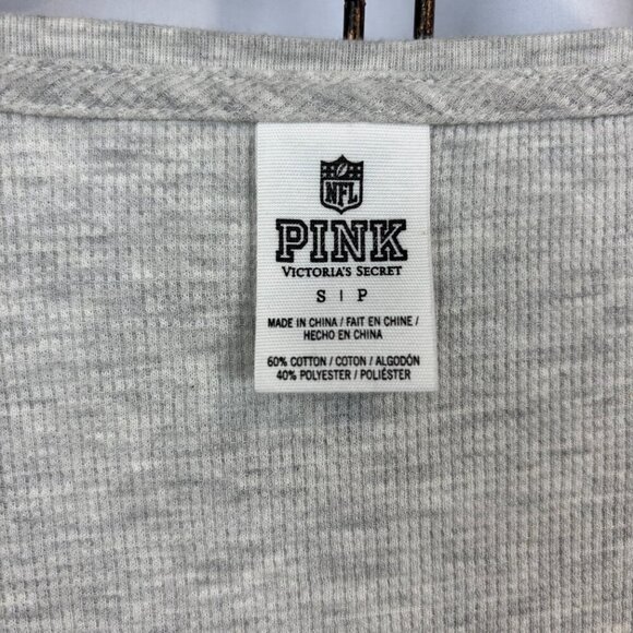 NFL & PINK by Victoria's Secret Collab Raven's Long Sleeve - Picture 3 of 7